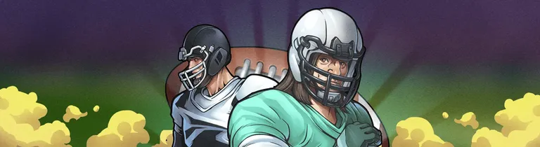 eSports Amerika futbolu