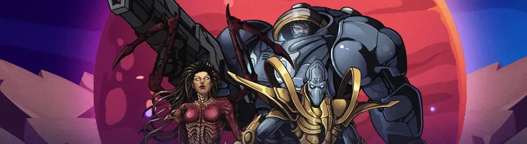 StarCraft II. Global StarCraft II League