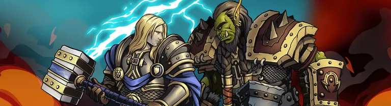 WarCraft III. Baghead Cup