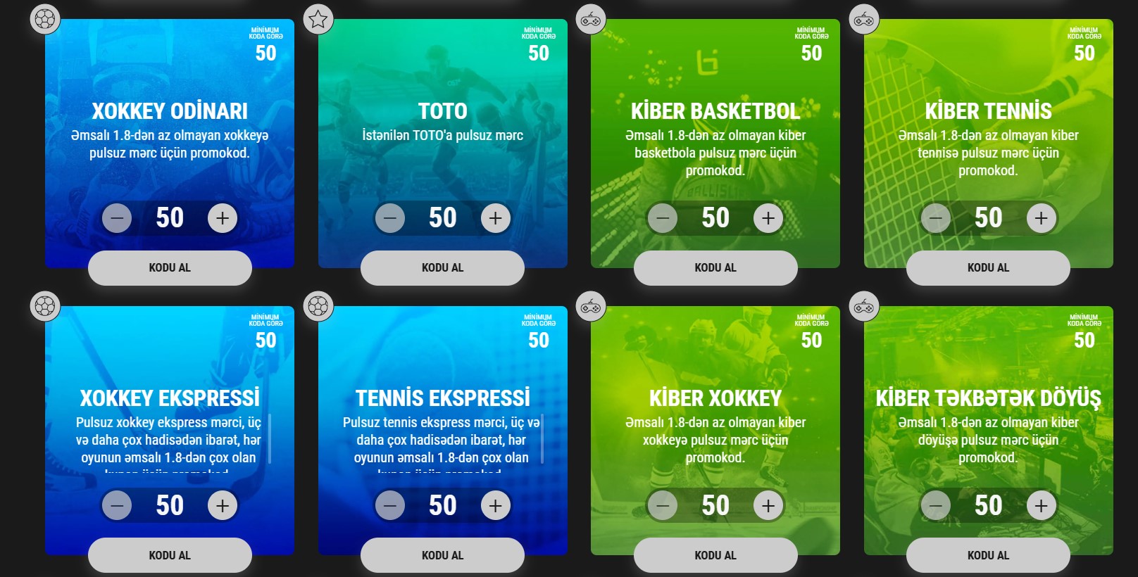 Melbet Casino-da bonuslar