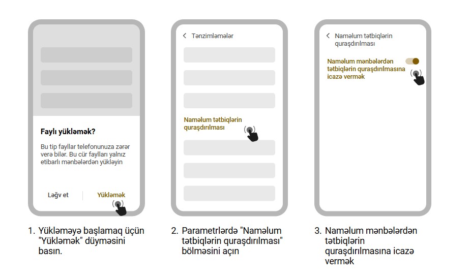 Azərbaycanda Android üçün Melbet proqramı yükləyin